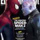 Illustration for article titled Holy crap Jamie Foxx looks insane as Electro in em Amazing Spider-Man 2/em